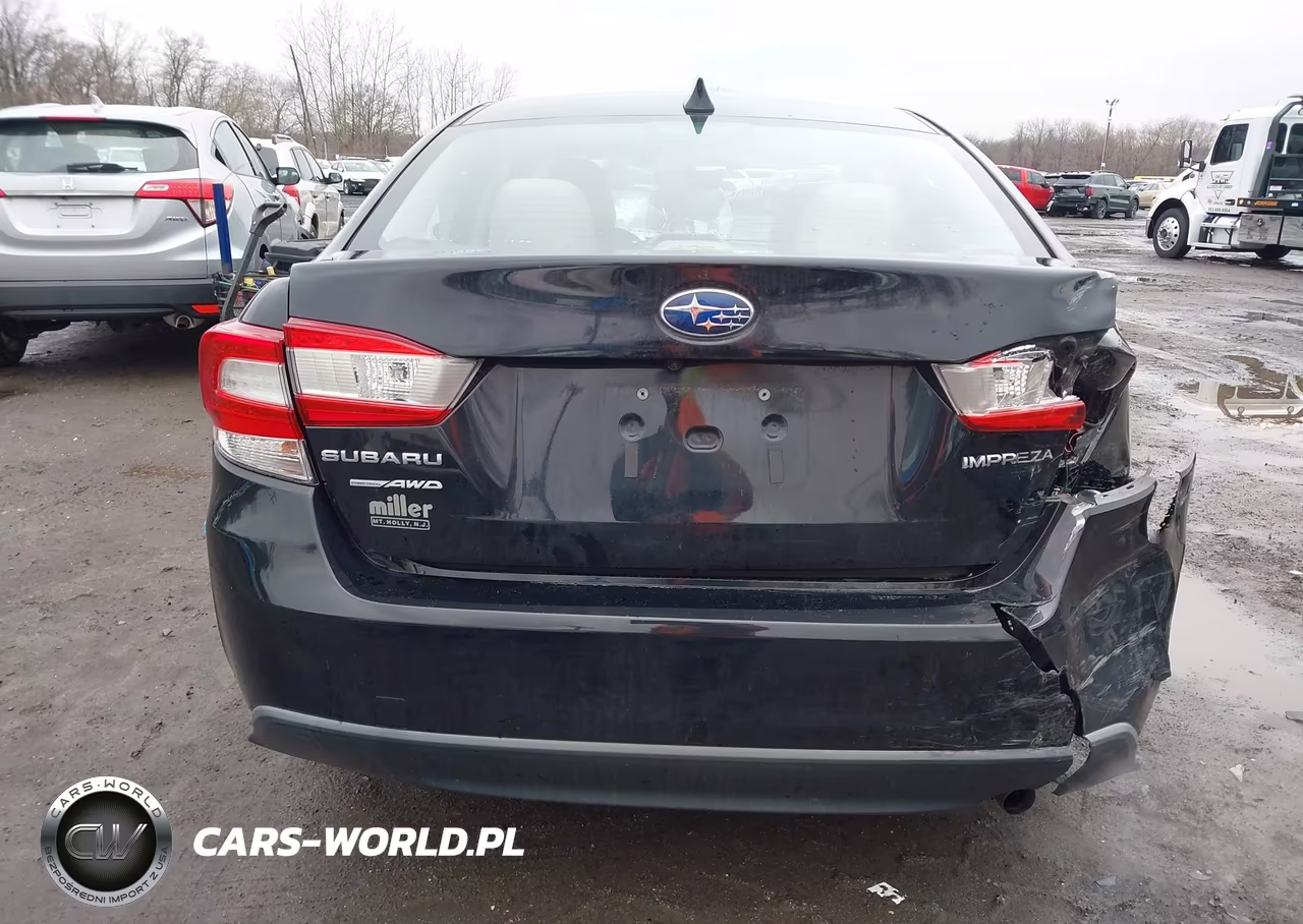 2020 Subaru Impreza Premium VIN:4S3GKAD66L3612977 - 16