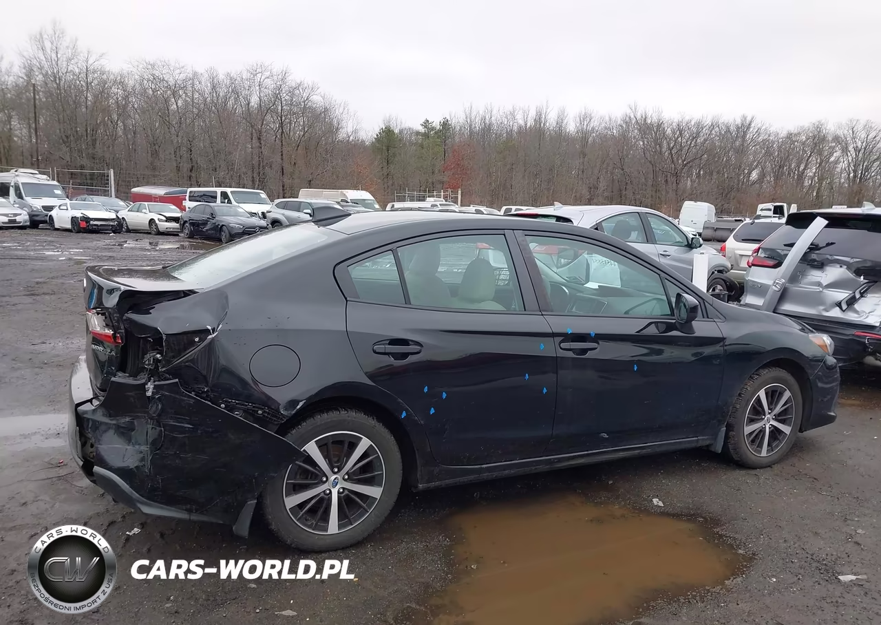 2020 Subaru Impreza Premium VIN:4S3GKAD66L3612977 - 17