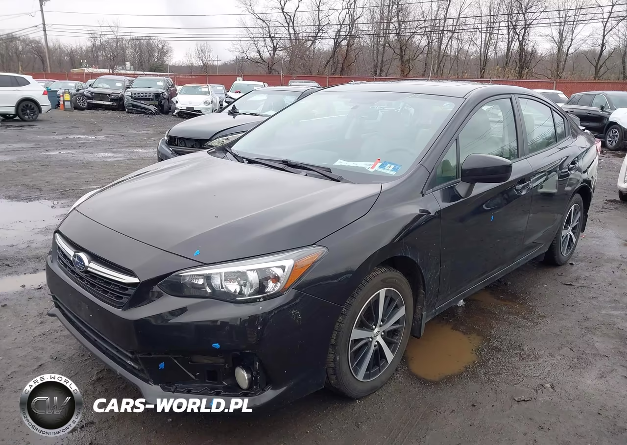 2020 Subaru Impreza Premium VIN:4S3GKAD66L3612977 - 18
