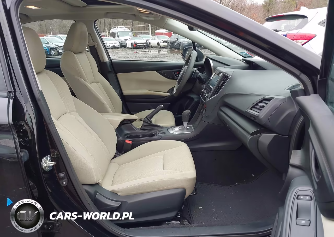 2020 Subaru Impreza Premium VIN:4S3GKAD66L3612977 - 5