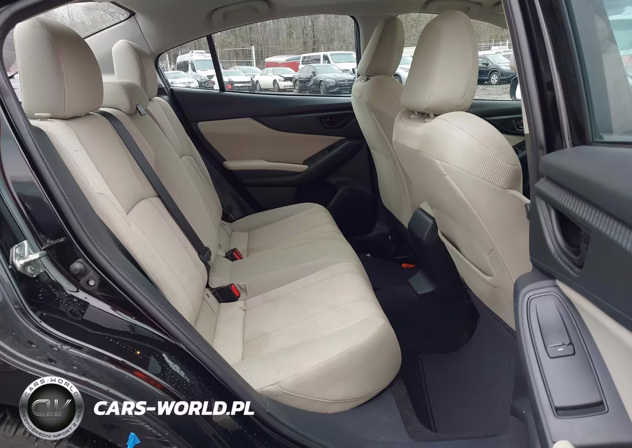 2020 Subaru Impreza Premium VIN:4S3GKAD66L3612977 - 8