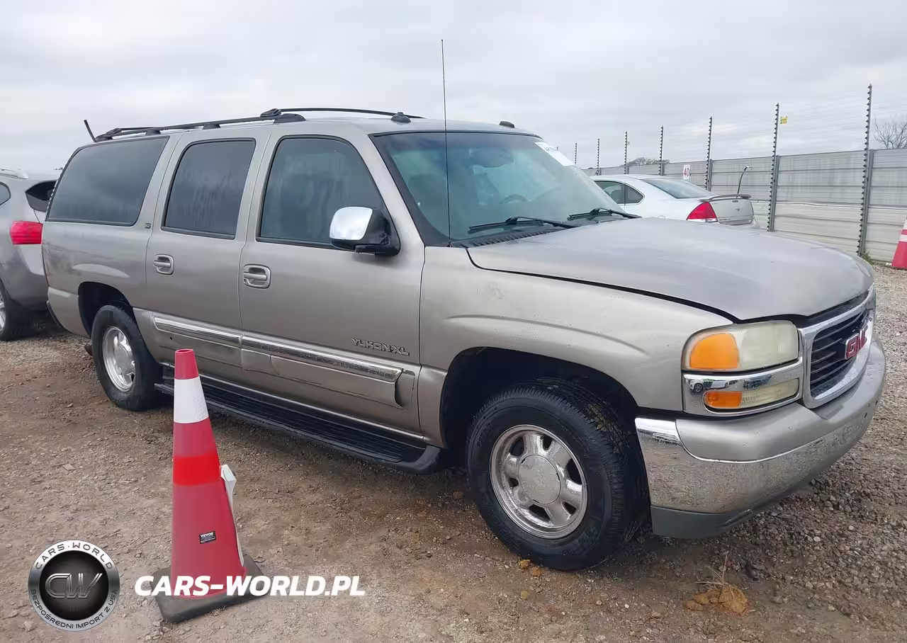 2003 GMC Yukon Xl 1500 Slt