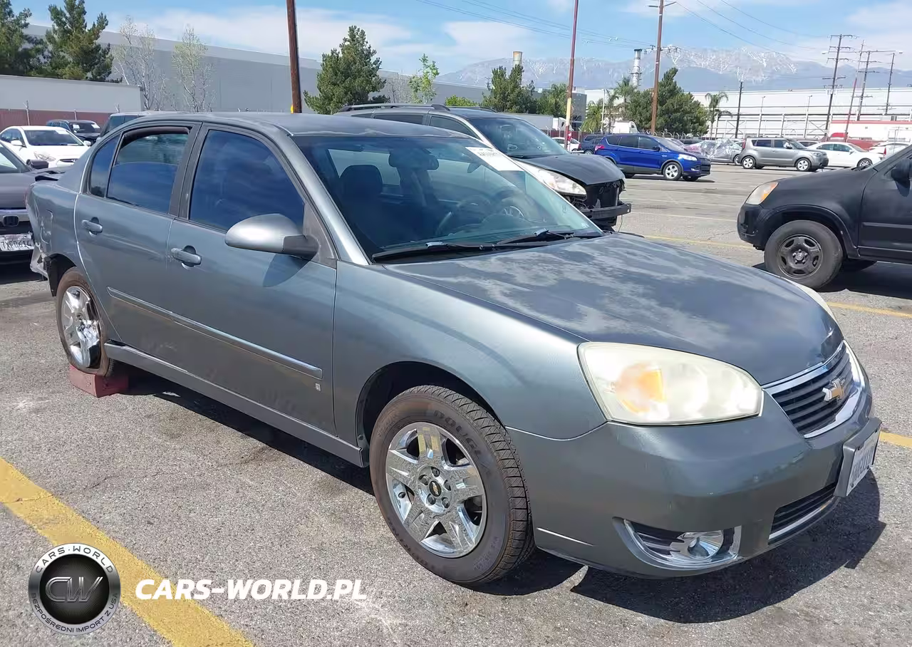 2006 Chevrolet Malibu Lt