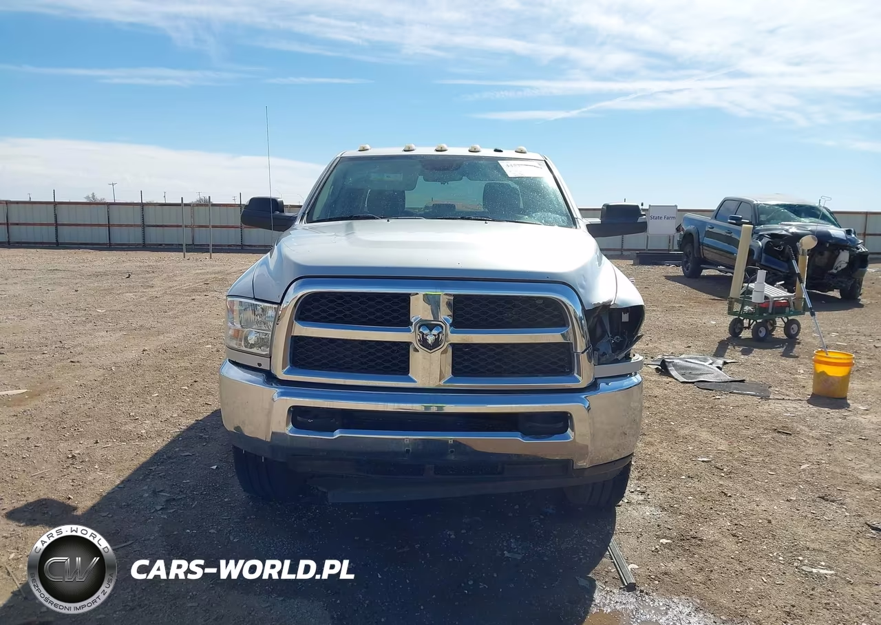 2015 Ram 2500 Tradesman VIN:3C6UR5CL2FG655301 - 12
