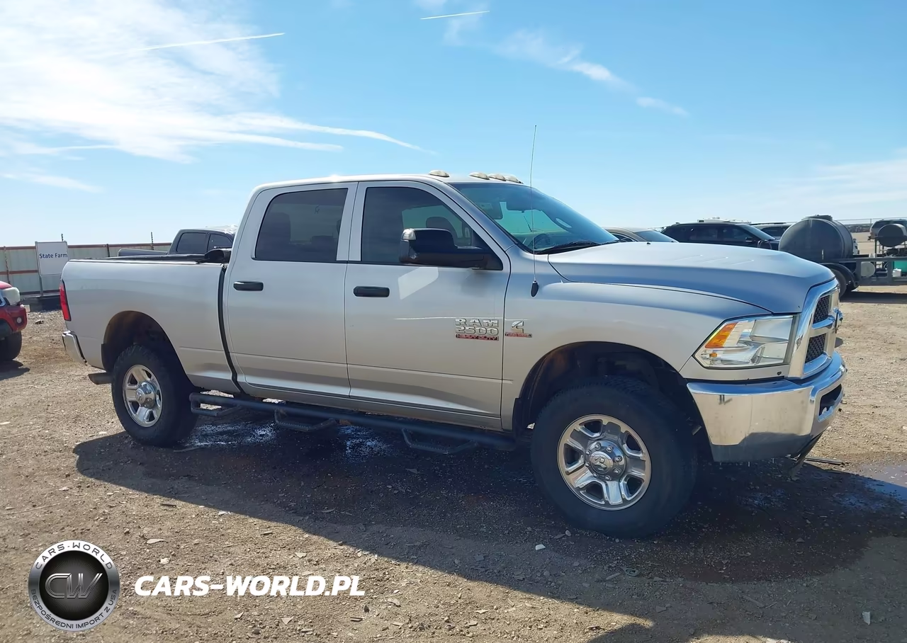 2015 Ram 2500 Tradesman VIN:3C6UR5CL2FG655301 - 13