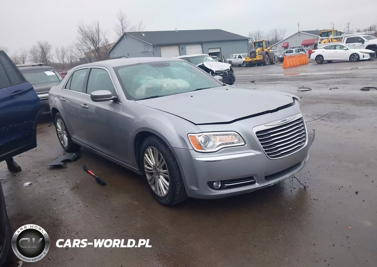 2014 Chrysler 300