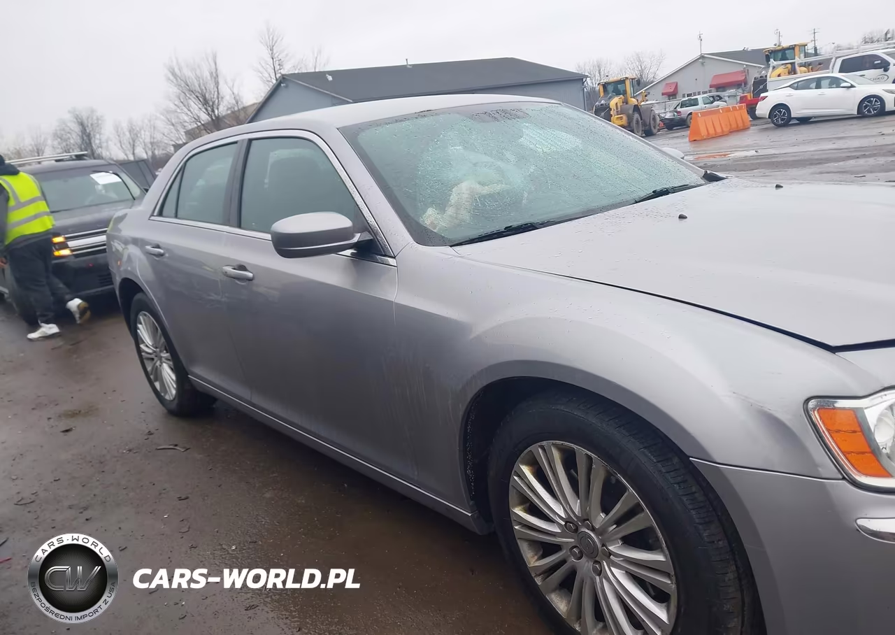2014 Chrysler 300 VIN:2C3CCARG0EH229411 - 13