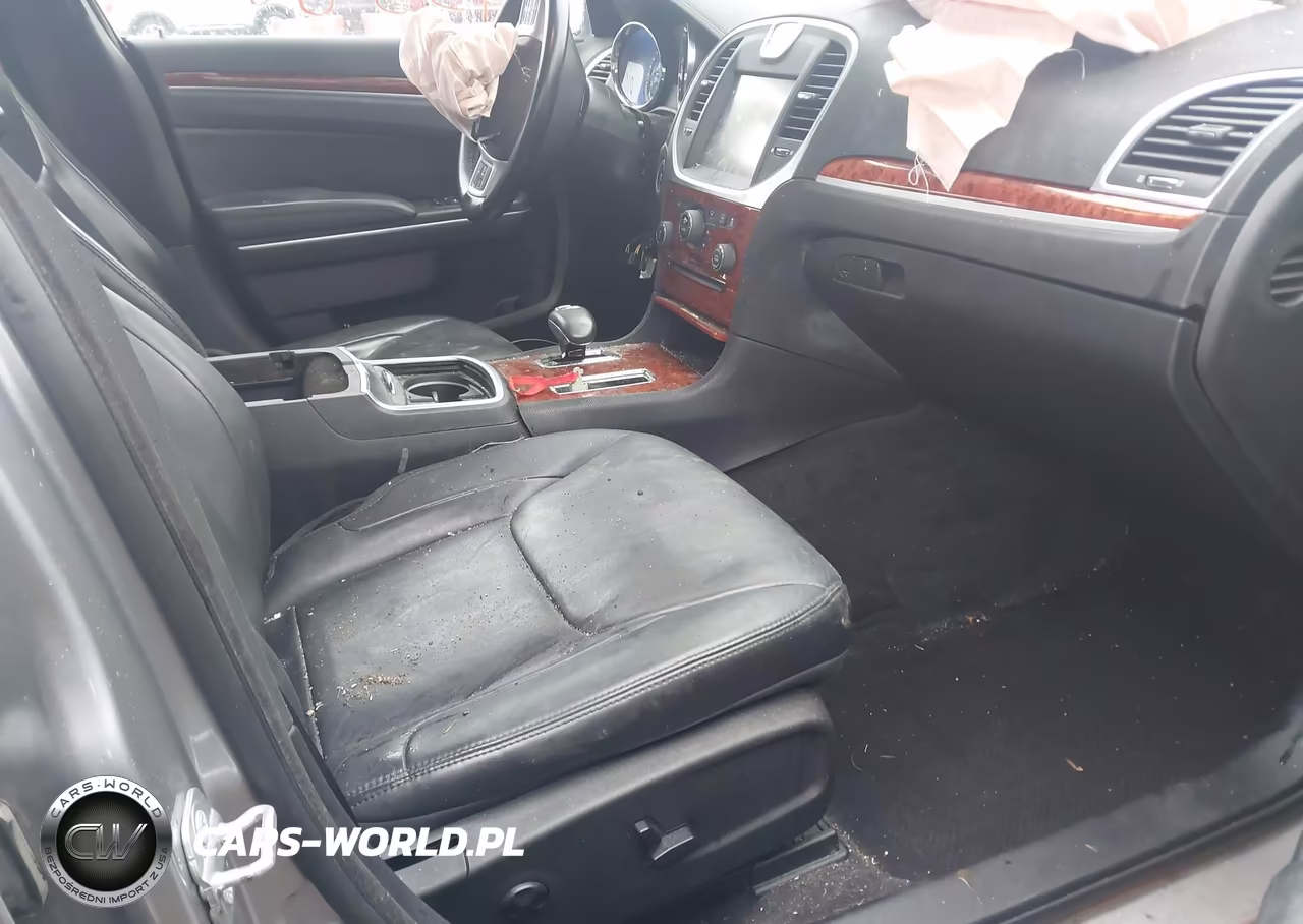 2014 Chrysler 300 VIN:2C3CCARG0EH229411 - 5