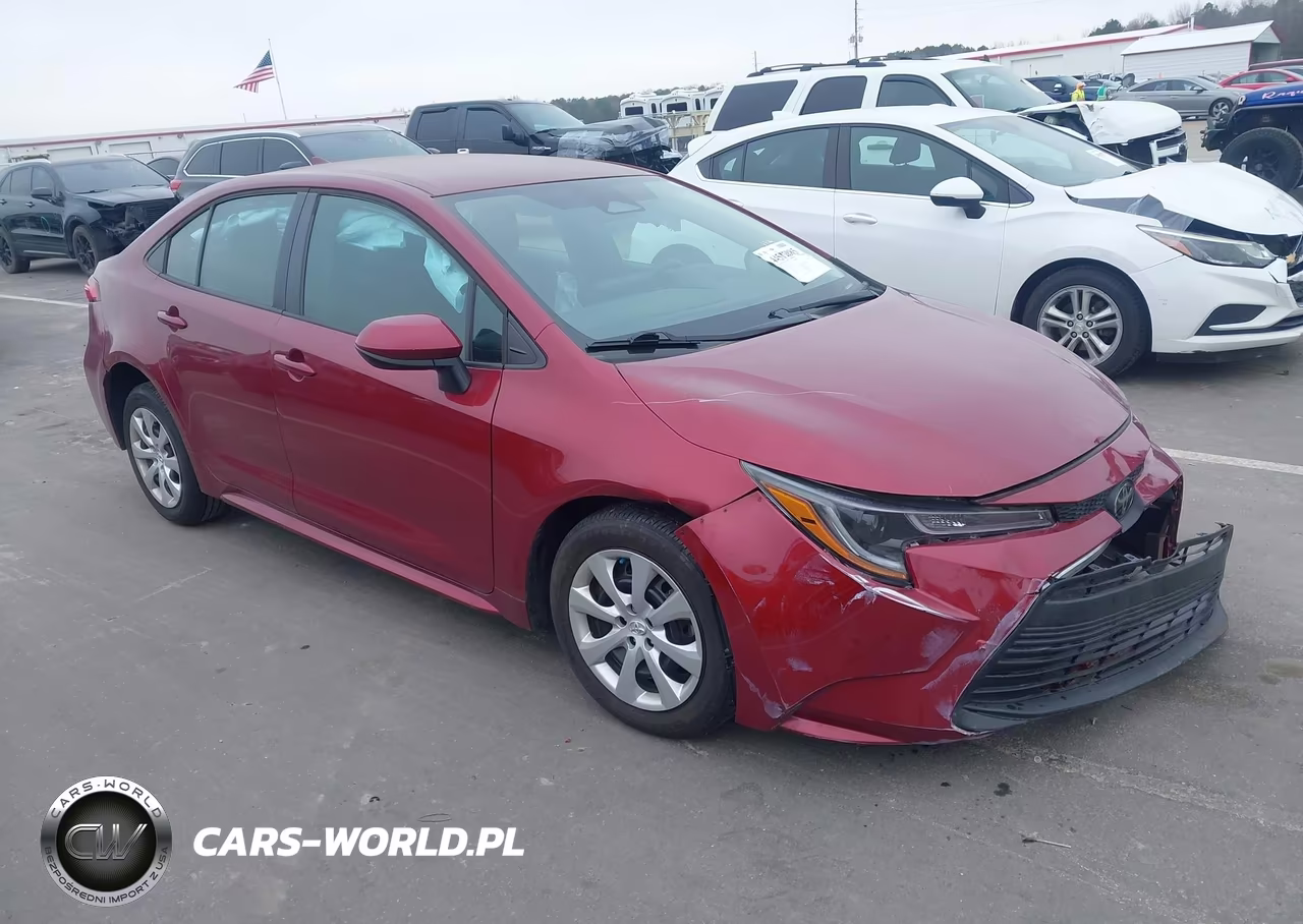 2024 Toyota Corolla Le – zdjęcie 1 z 16