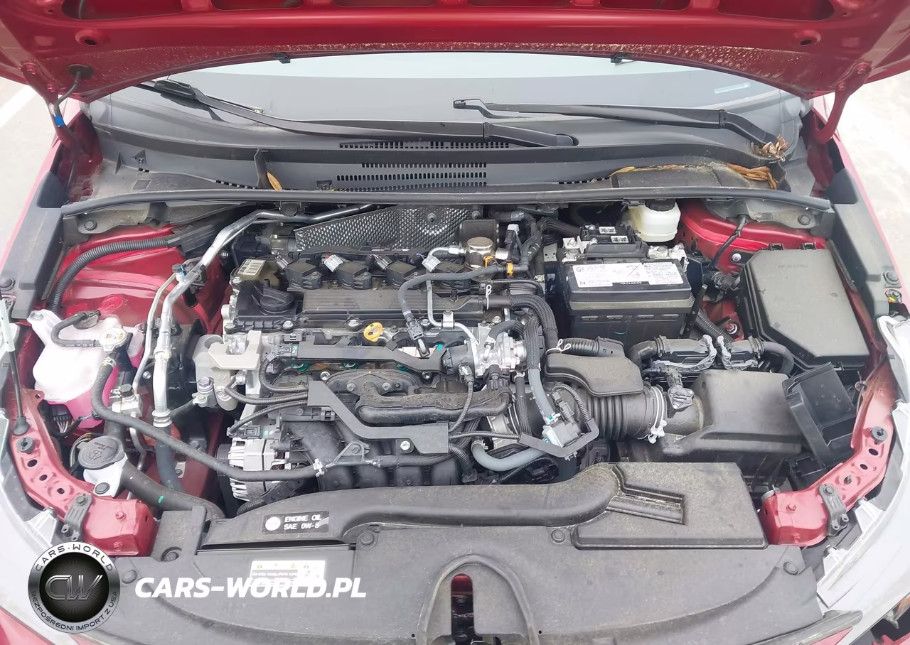 2024 Toyota Corolla Le VIN:5YFB4MDE0RP123889 - 10
