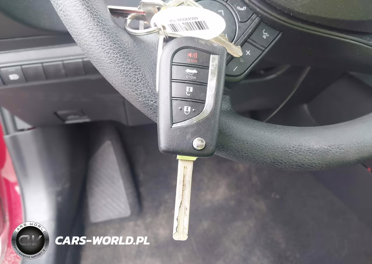 2024 Toyota Corolla Le VIN:5YFB4MDE0RP123889 - 11