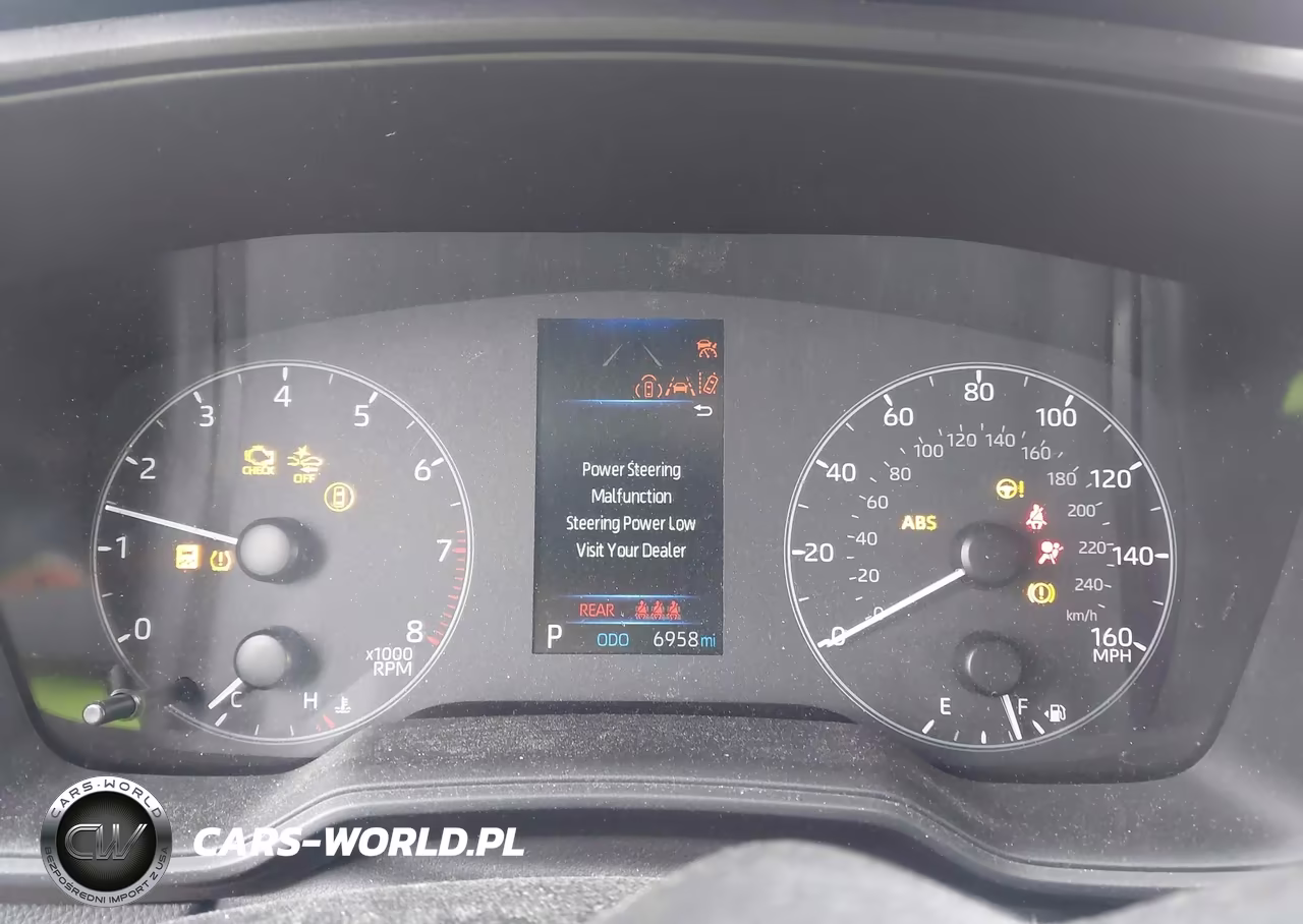 2024 Toyota Corolla Le VIN:5YFB4MDE0RP123889 - 7