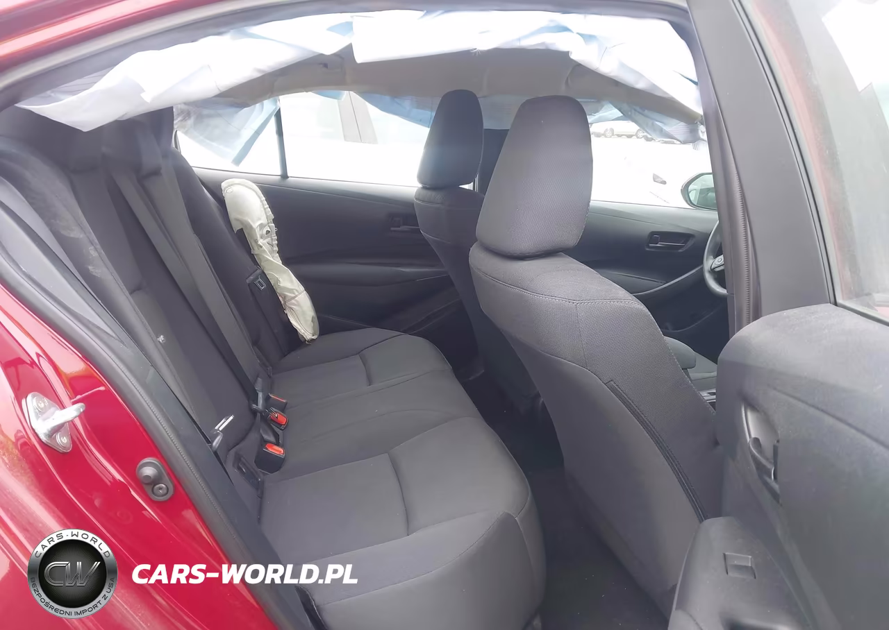 2024 Toyota Corolla Le VIN:5YFB4MDE0RP123889 - 8