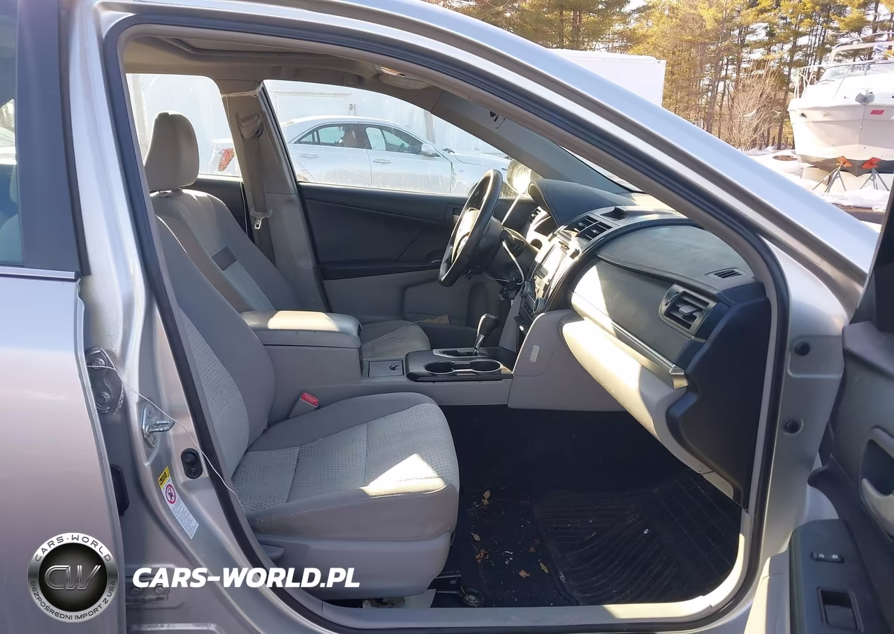 2012 Toyota Camry Le VIN:4T1BF1FK2CU171749 - 5