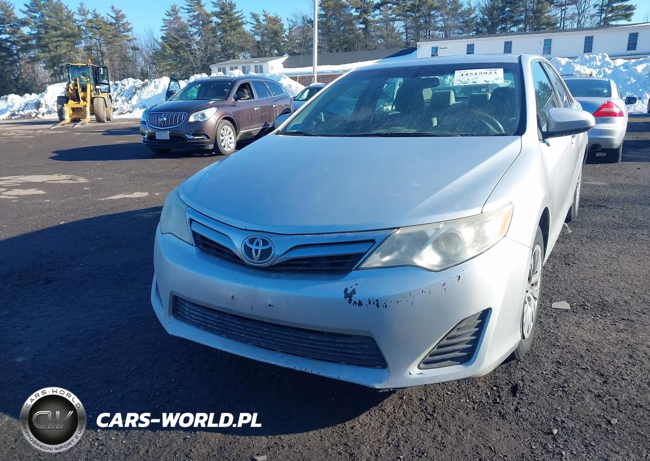 2012 Toyota Camry Le VIN:4T1BF1FK2CU171749 - 6