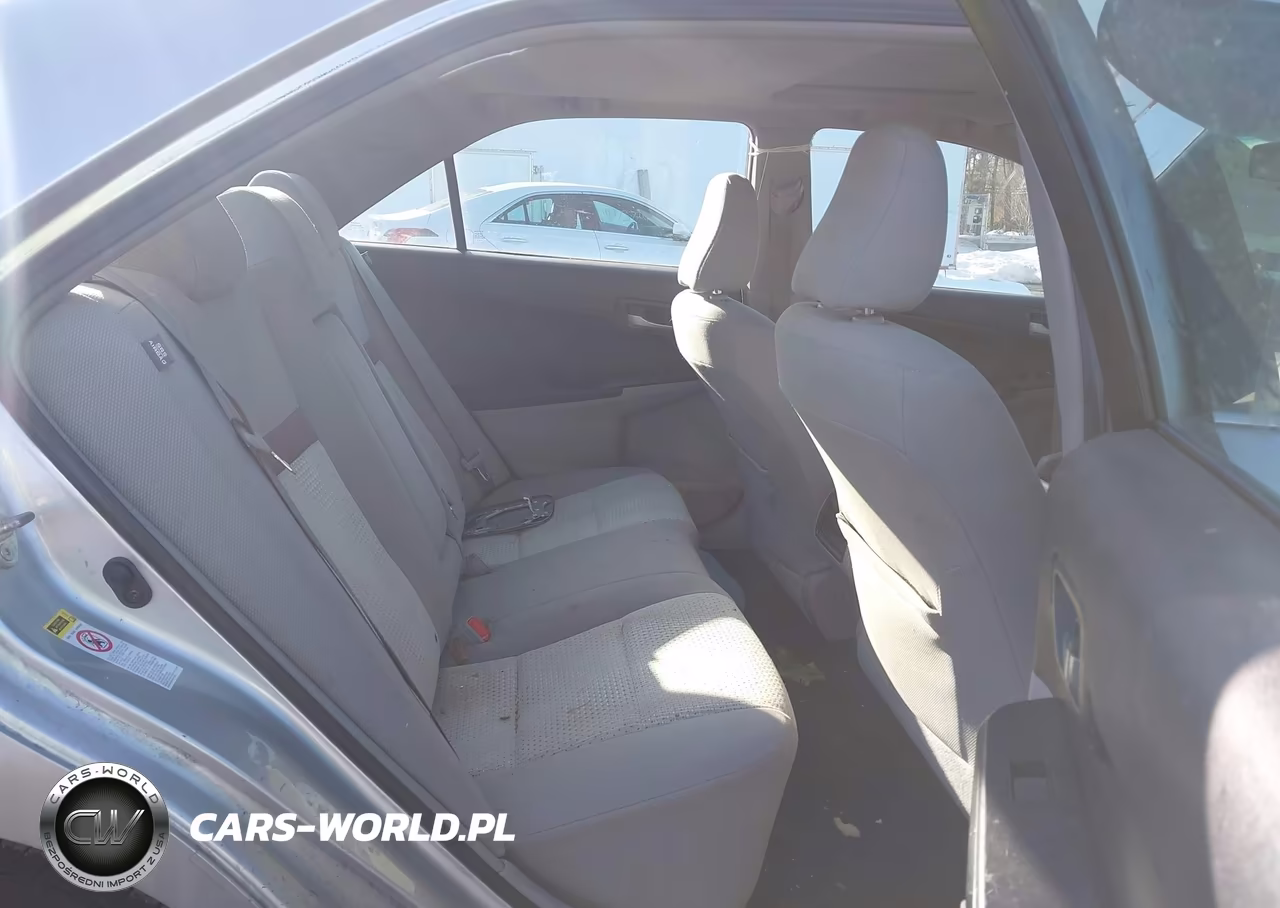 2012 Toyota Camry Le VIN:4T1BF1FK2CU171749 - 8