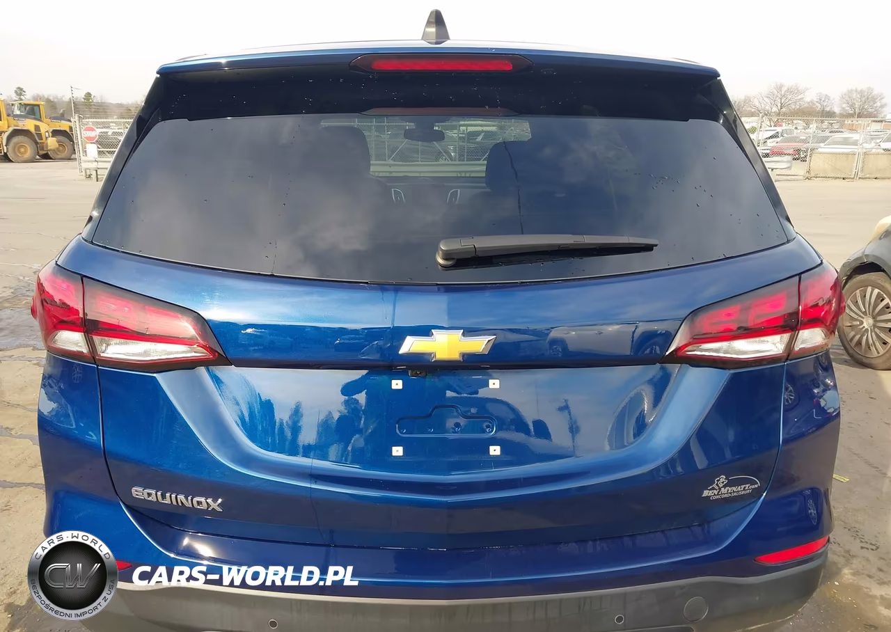 2022 Chevrolet Equinox Fwd Ls VIN:3GNAXHEV6NS179932 - 16