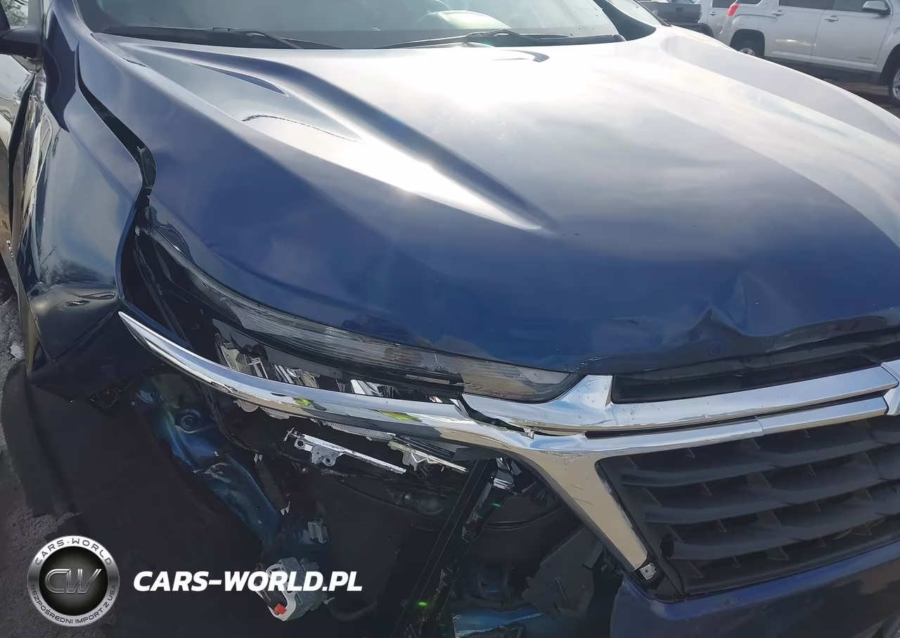 2022 Chevrolet Equinox Fwd Ls VIN:3GNAXHEV6NS179932 - 6