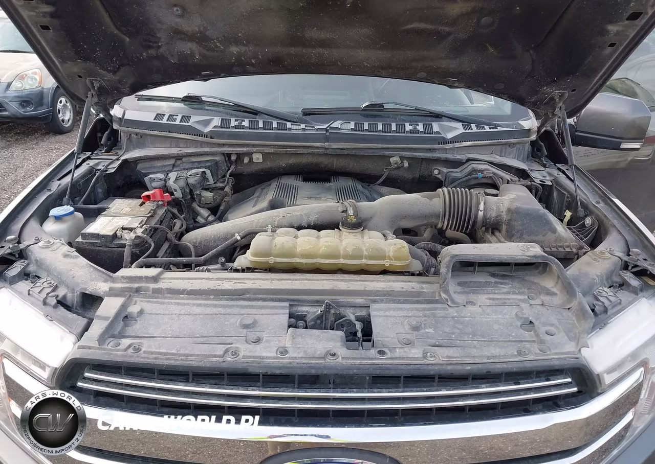 2020 Ford F150 Supercrew VIN:1FTEW1E4XLKD77515 - 10