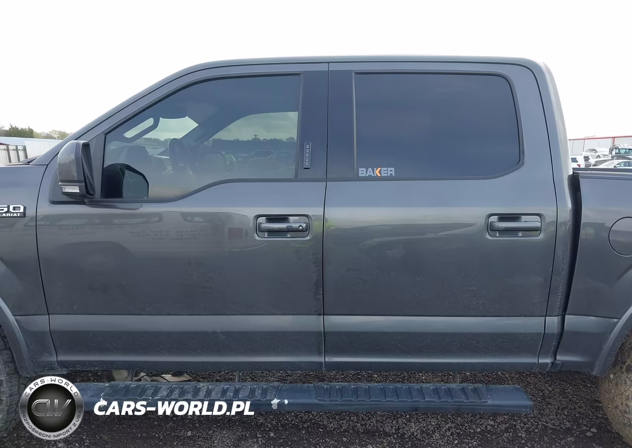 2020 Ford F150 Supercrew VIN:1FTEW1E4XLKD77515 - 15
