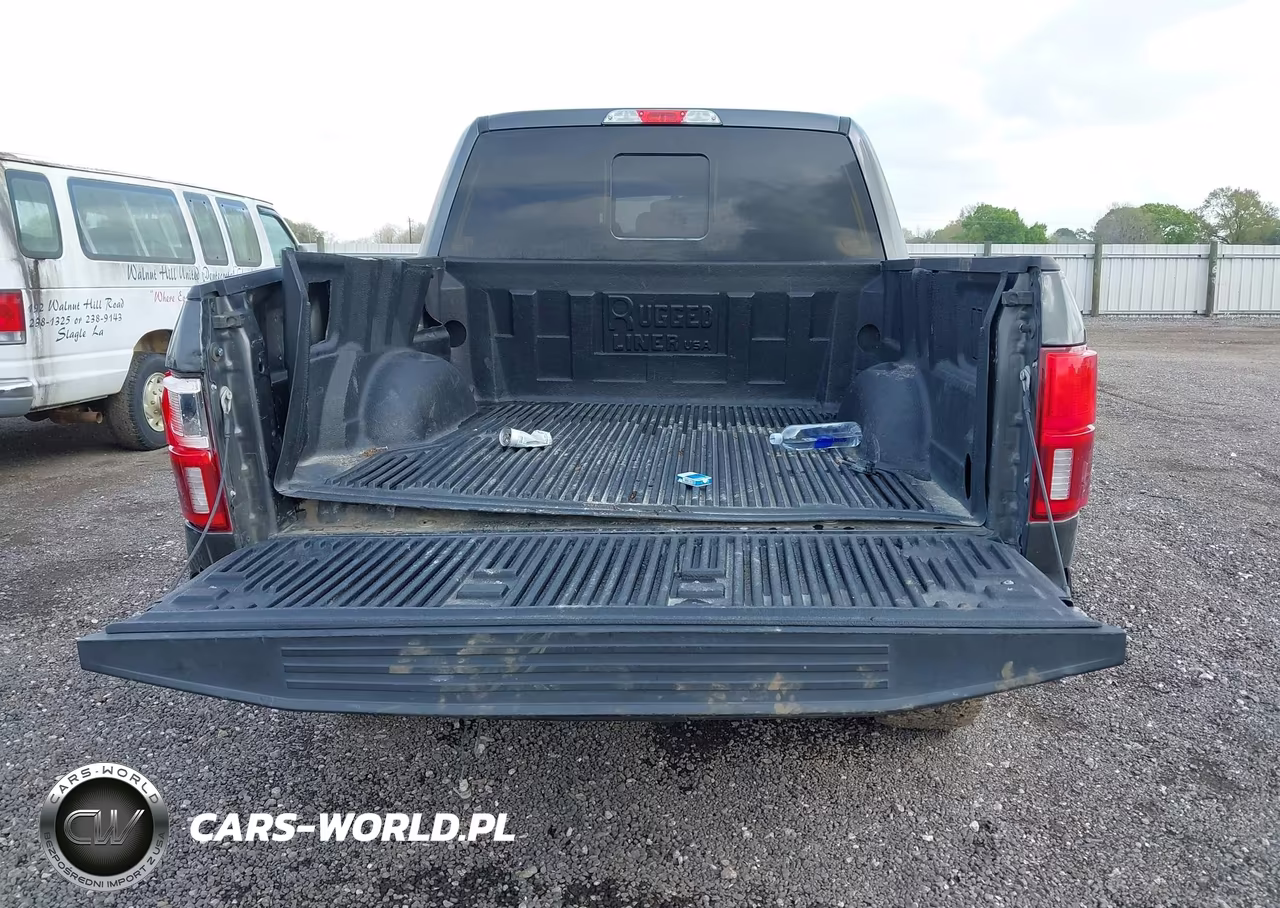 2020 Ford F150 Supercrew VIN:1FTEW1E4XLKD77515 - 17