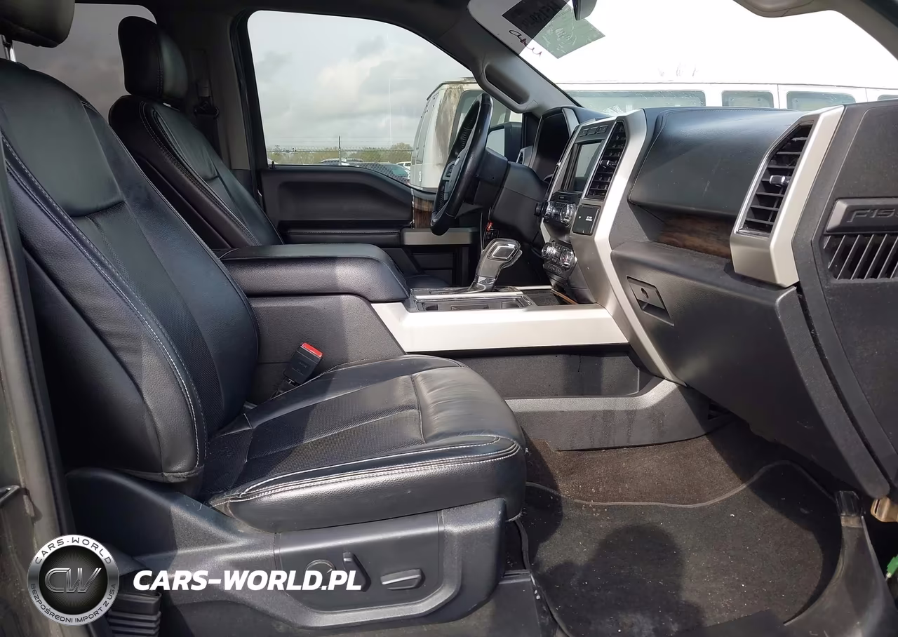 2020 Ford F150 Supercrew VIN:1FTEW1E4XLKD77515 - 5