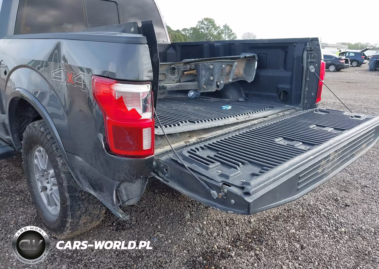 2020 Ford F150 Supercrew VIN:1FTEW1E4XLKD77515 - 6