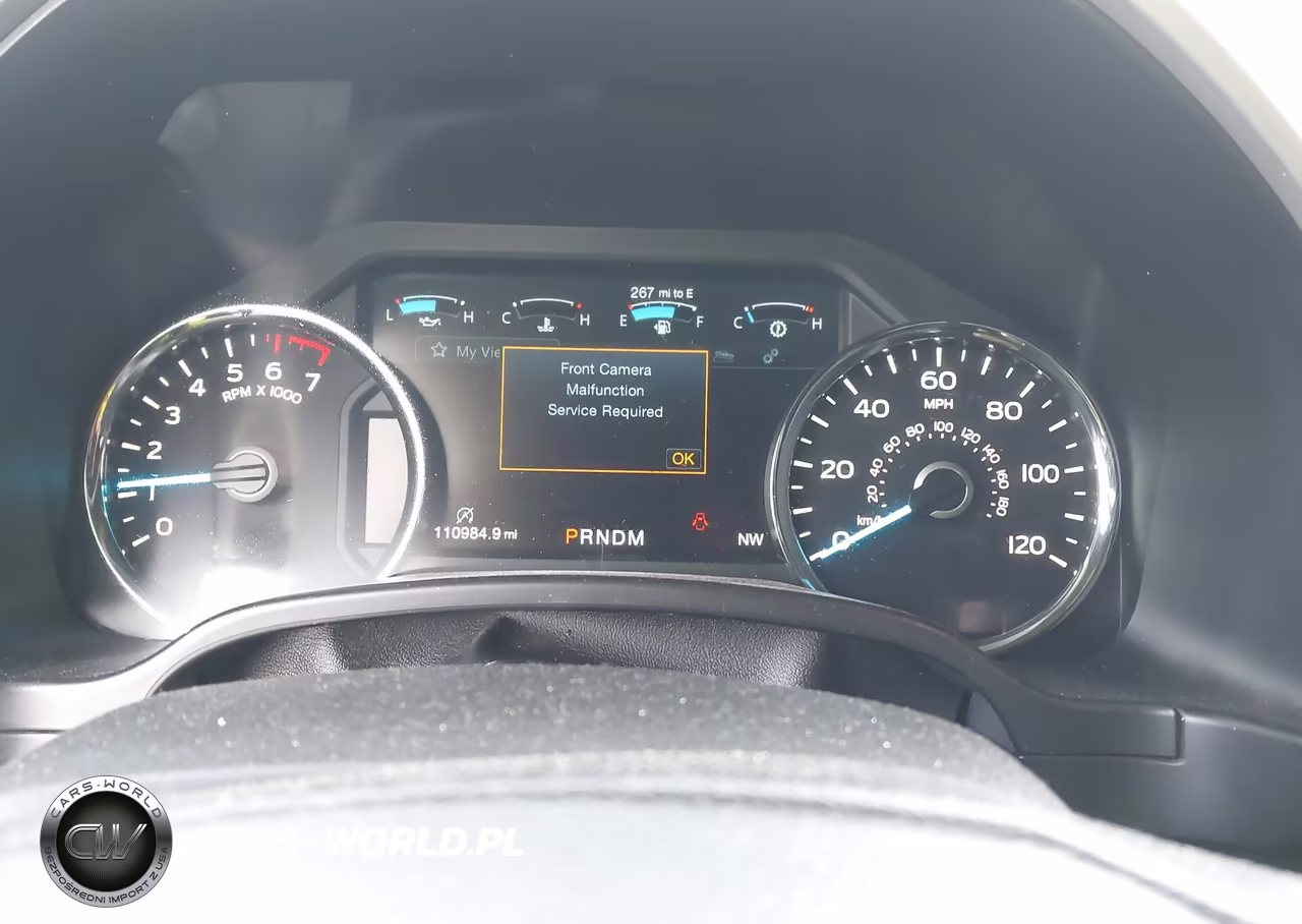 2020 Ford F150 Supercrew VIN:1FTEW1E4XLKD77515 - 7