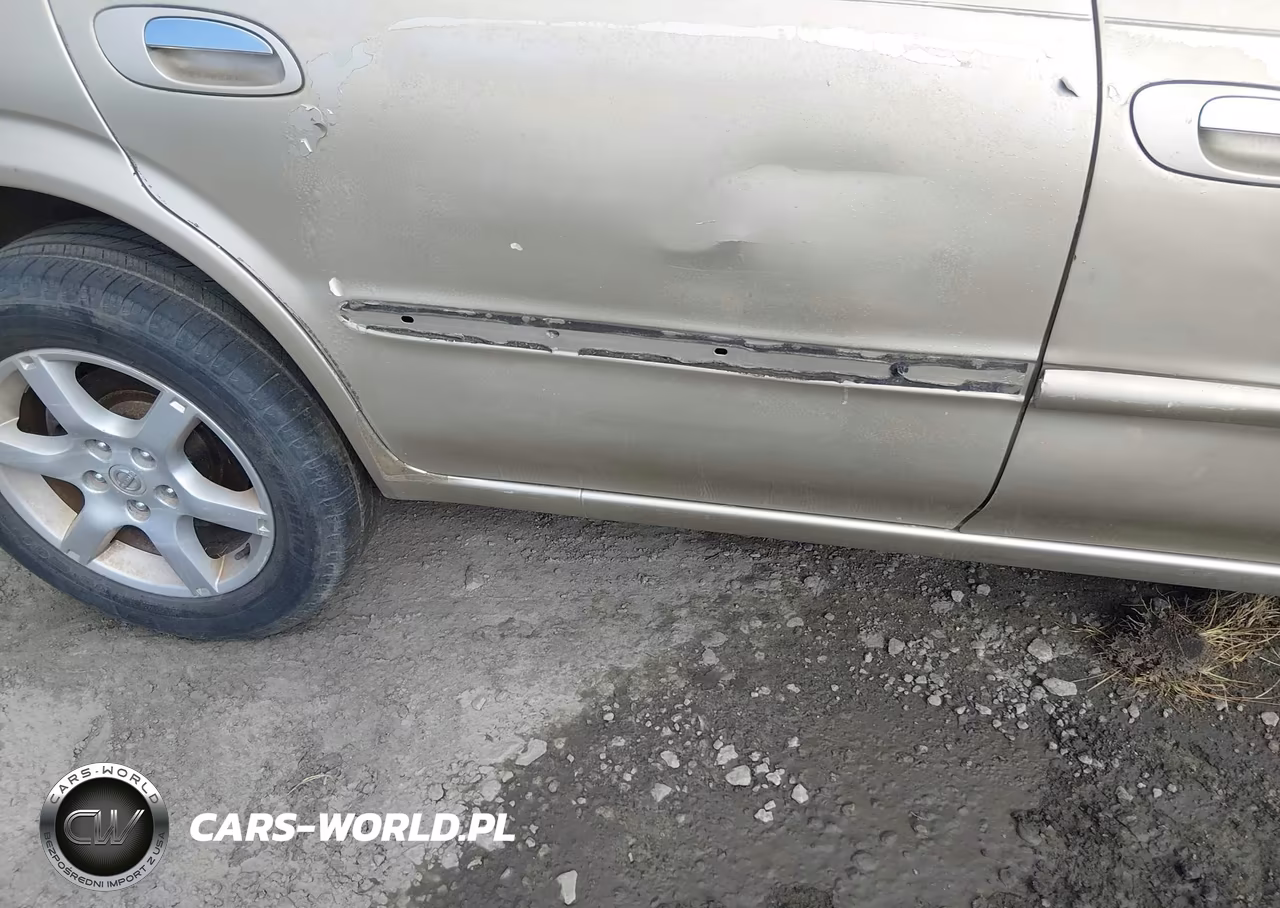 2001 Nissan Maxima Gle VIN:JN1CA31D51T804133 - 14