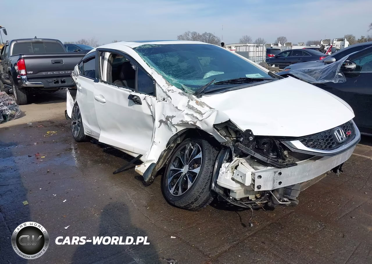 2013 Honda Civic Si