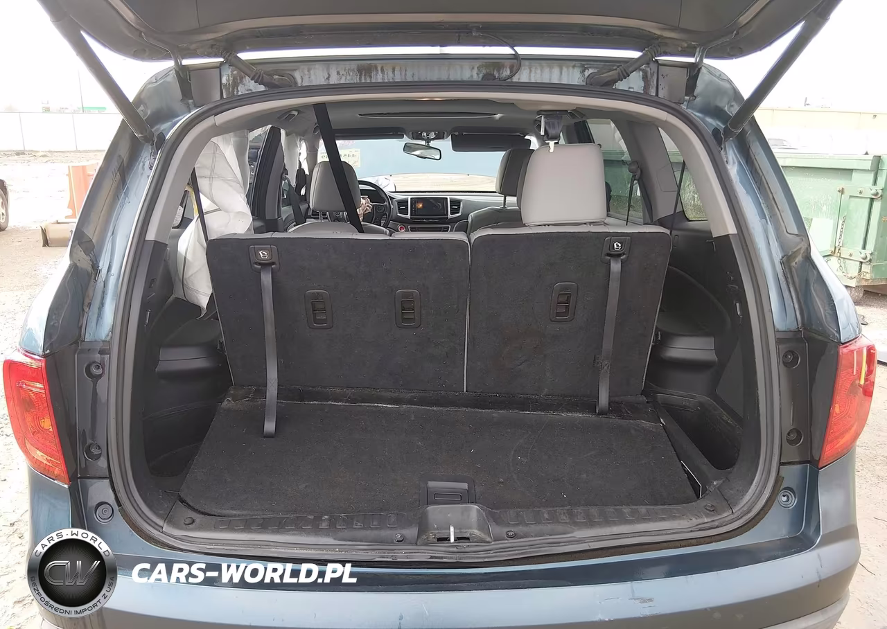 2018 Honda Pilot Ex-L VIN:5FNYF5H53JB018347 - 17