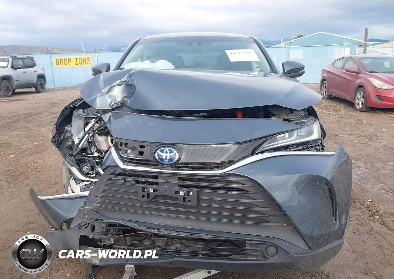 2024 Toyota Venza Le VIN:JTEAAAAH8RJ181895 - 12