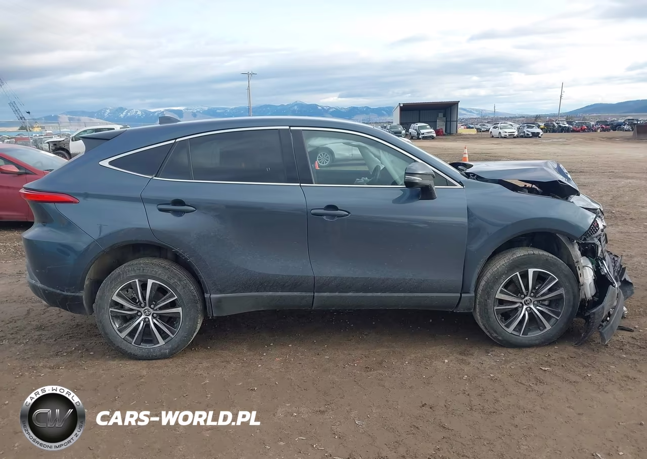 2024 Toyota Venza Le VIN:JTEAAAAH8RJ181895 - 13