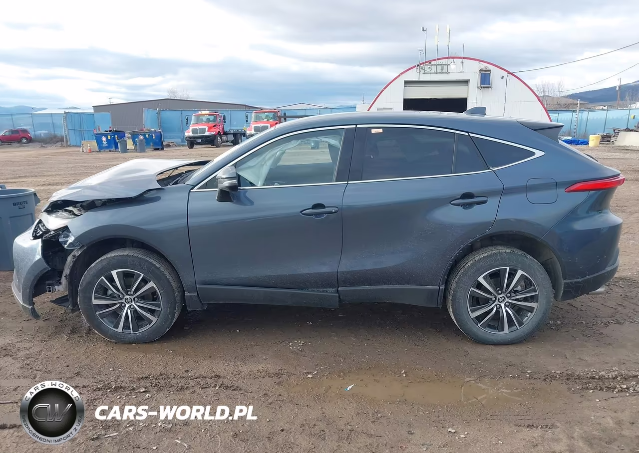 2024 Toyota Venza Le VIN:JTEAAAAH8RJ181895 - 14