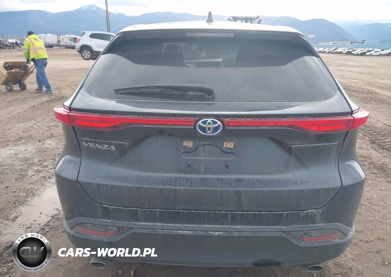 2024 Toyota Venza Le VIN:JTEAAAAH8RJ181895 - 16