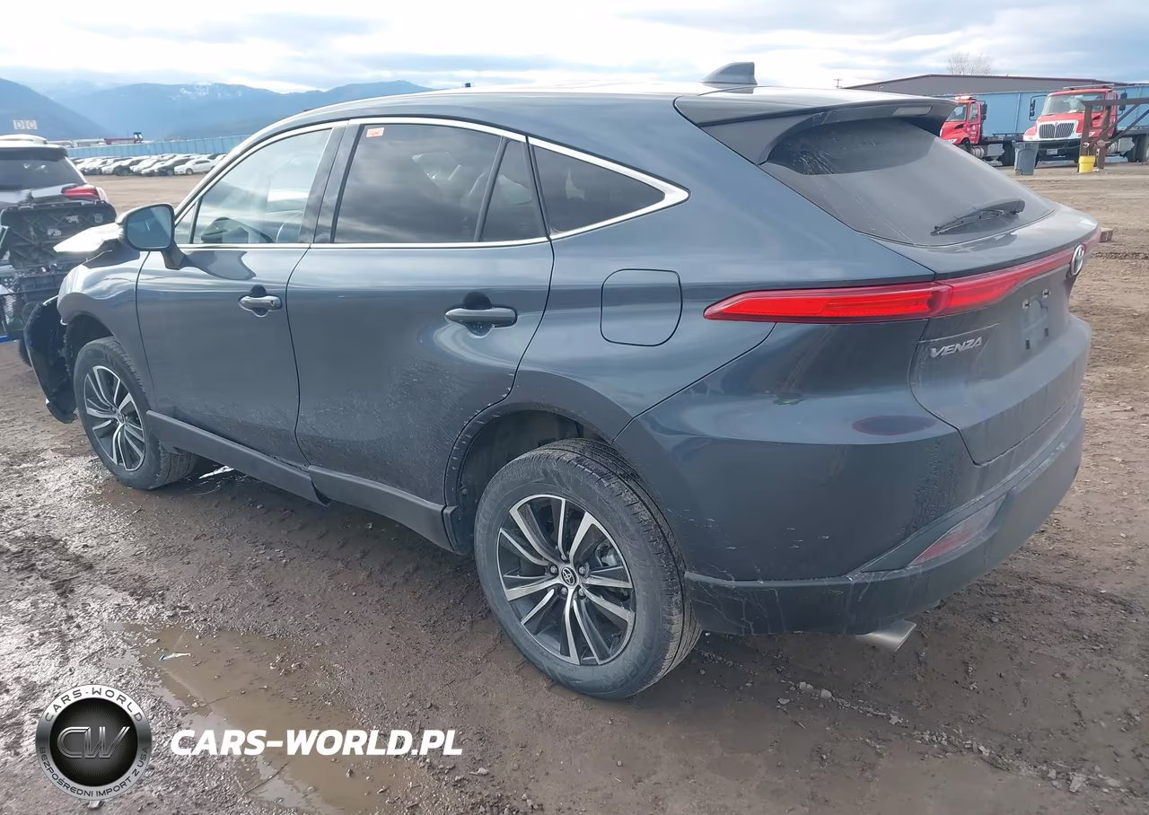 2024 Toyota Venza Le VIN:JTEAAAAH8RJ181895 - 3