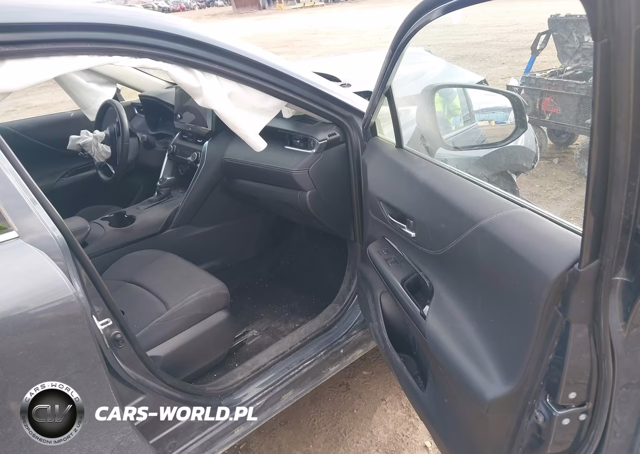 2024 Toyota Venza Le VIN:JTEAAAAH8RJ181895 - 5