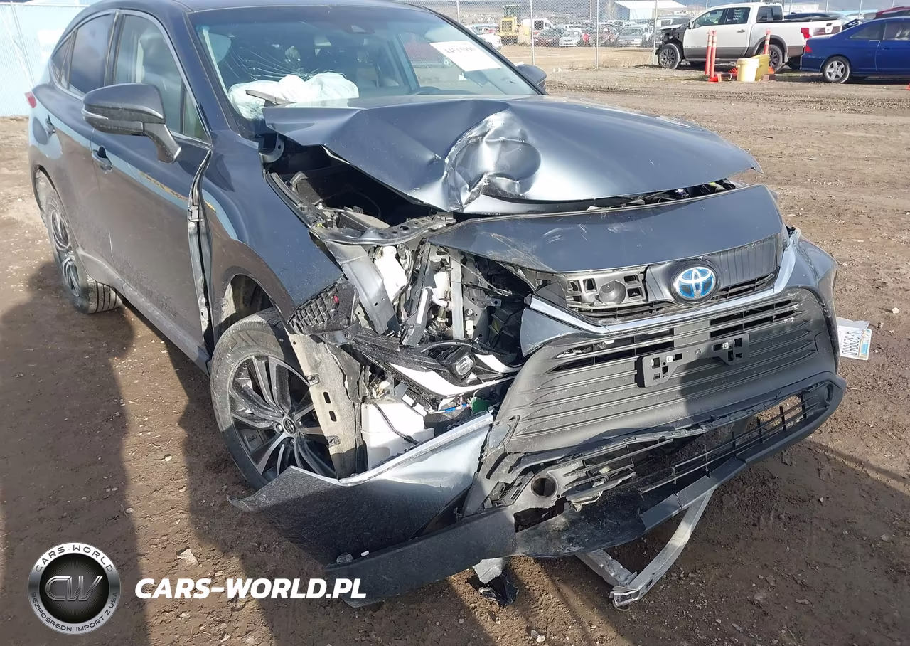 2024 Toyota Venza Le VIN:JTEAAAAH8RJ181895 - 6