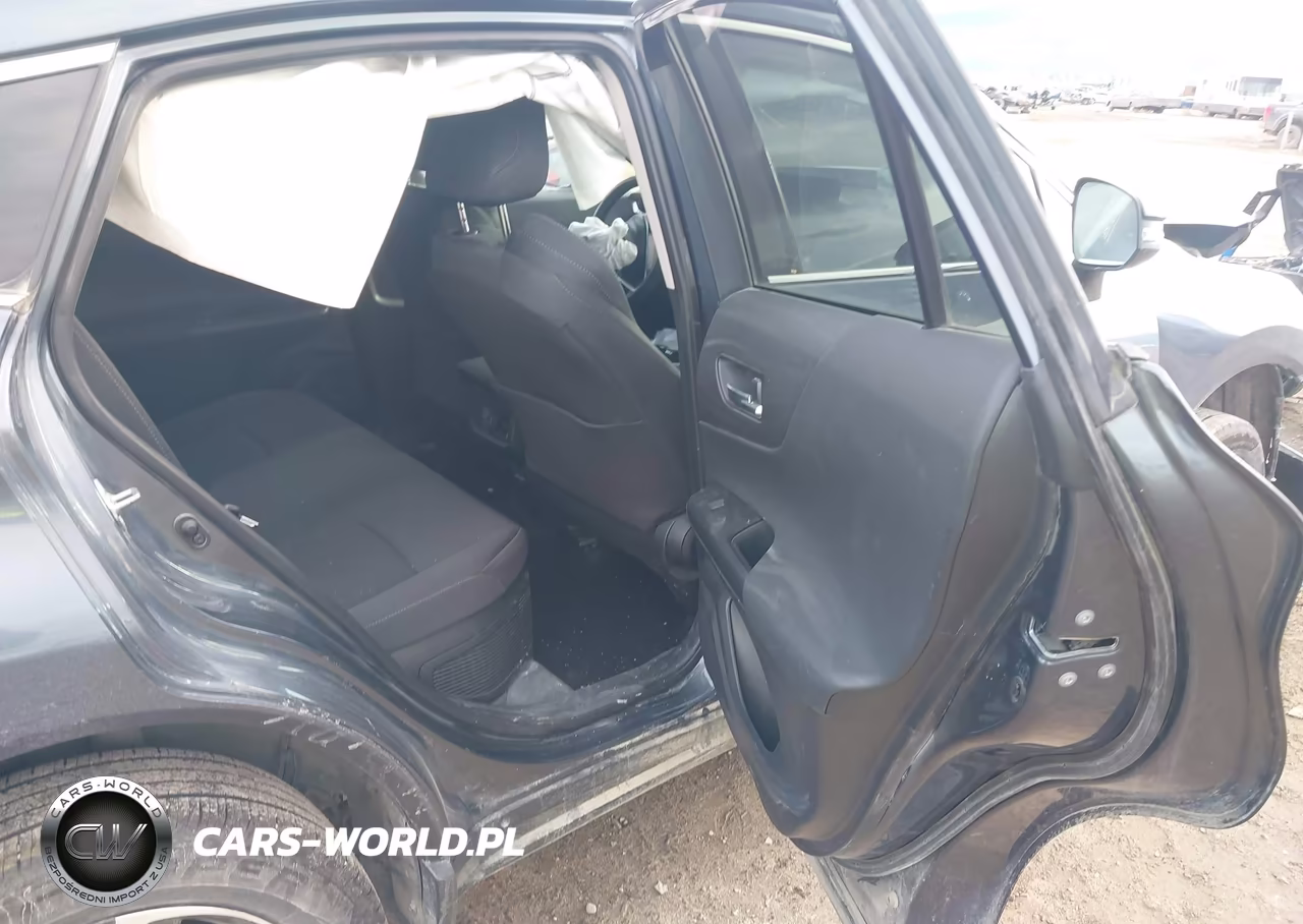 2024 Toyota Venza Le VIN:JTEAAAAH8RJ181895 - 8