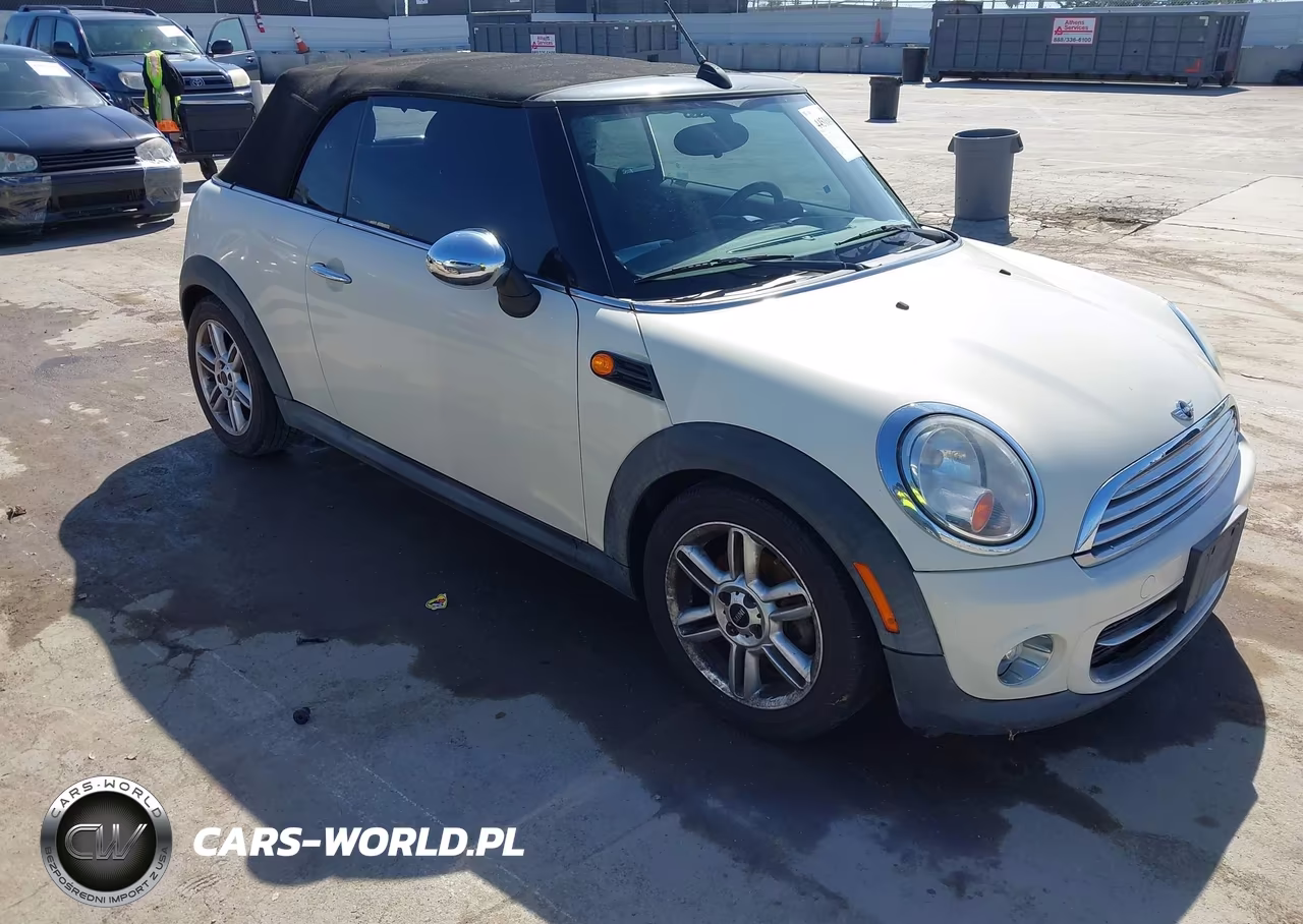 2011 Mini Cooper