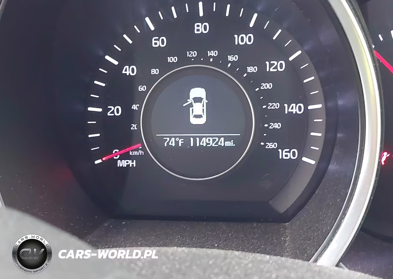 2014 Kia Optima Lx VIN:5XXGM4A71EG349583 - 15