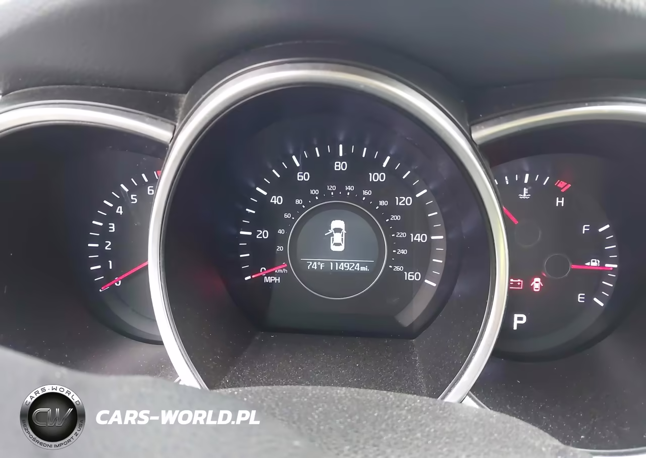 2014 Kia Optima Lx VIN:5XXGM4A71EG349583 - 7