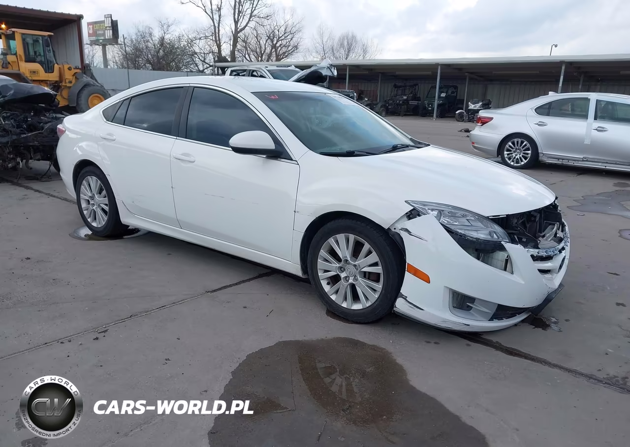 2010 Mazda Mazda6 I Touring