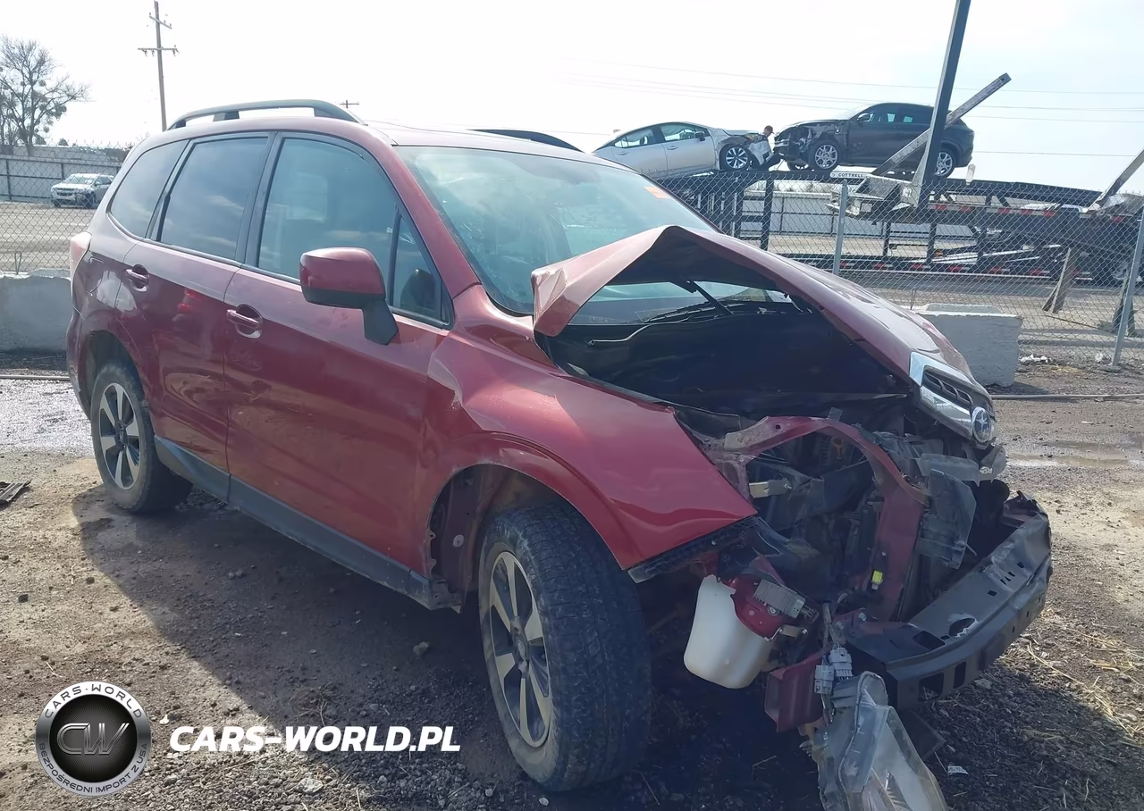 2018 Subaru Forester 2.5I Premium – zdjęcie 1 z 16