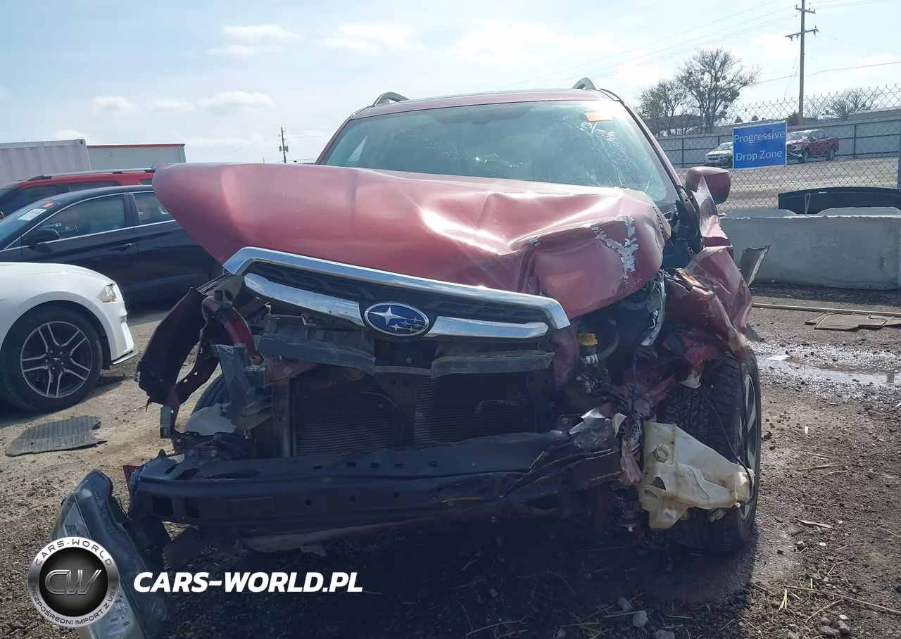 2018 Subaru Forester 2.5I Premium VIN:JF2SJAECXJH406581 - 12