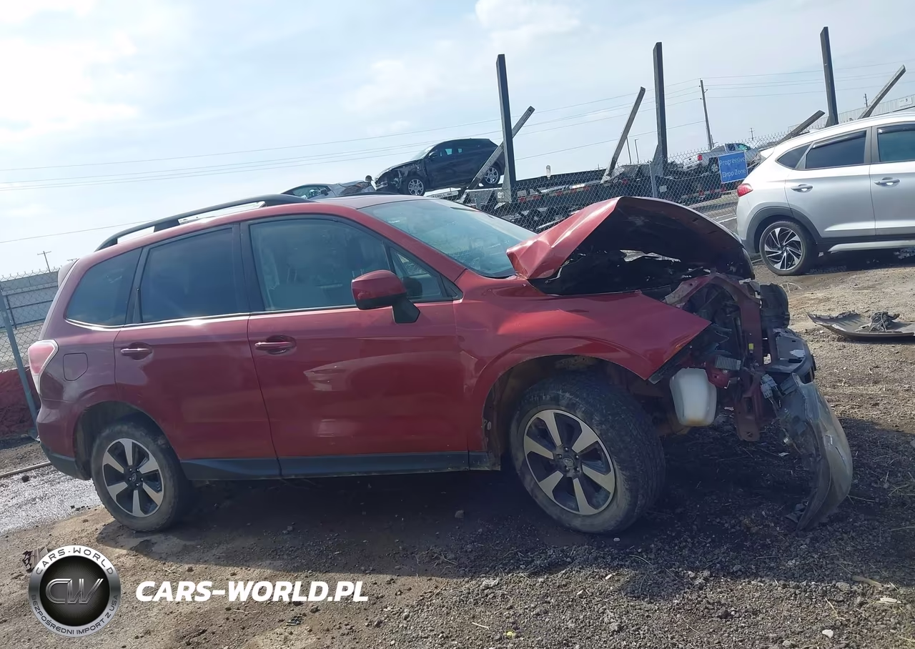 2018 Subaru Forester 2.5I Premium VIN:JF2SJAECXJH406581 - 13