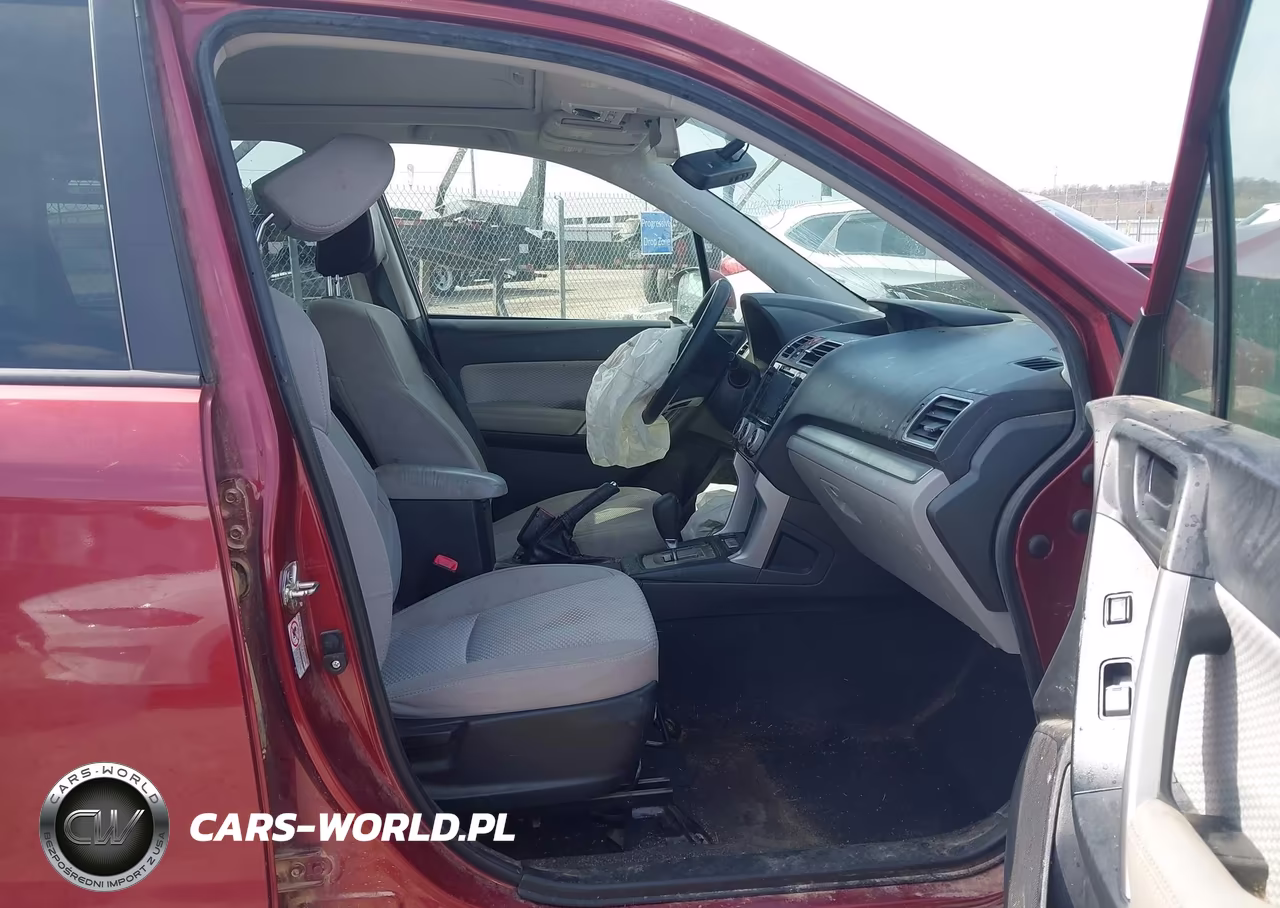 2018 Subaru Forester 2.5I Premium VIN:JF2SJAECXJH406581 - 5
