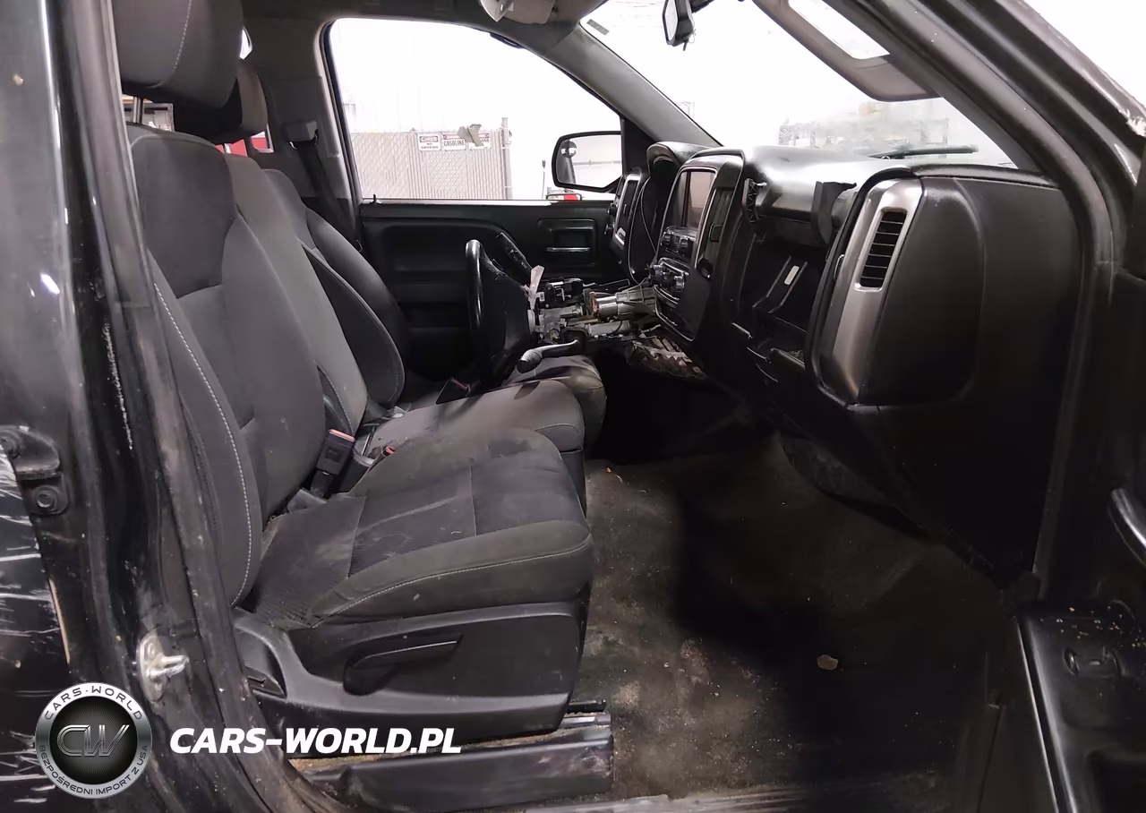 2018 Chevrolet Silverado 1500 1Lt VIN:3GCUKREC7JG371110 - 5