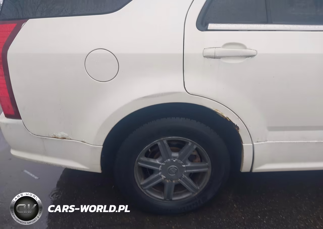 2006 Cadillac Srx V6 VIN:1GYEE637760173701 - 13