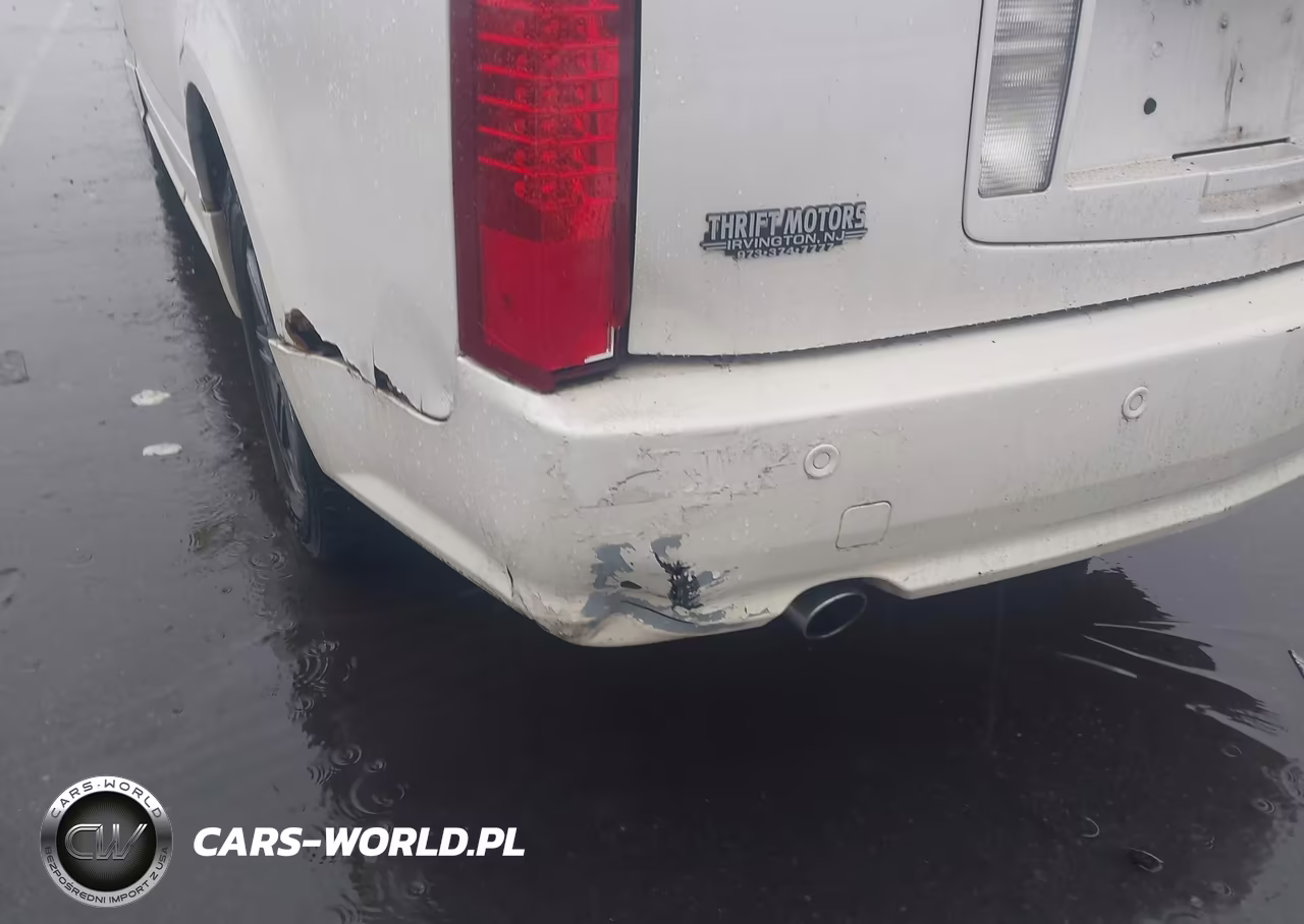 2006 Cadillac Srx V6 VIN:1GYEE637760173701 - 14